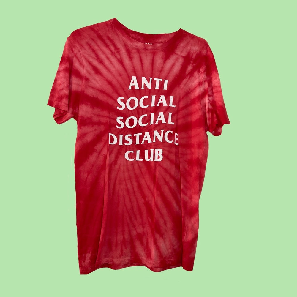 Antisocial Social Distance Club - Small
